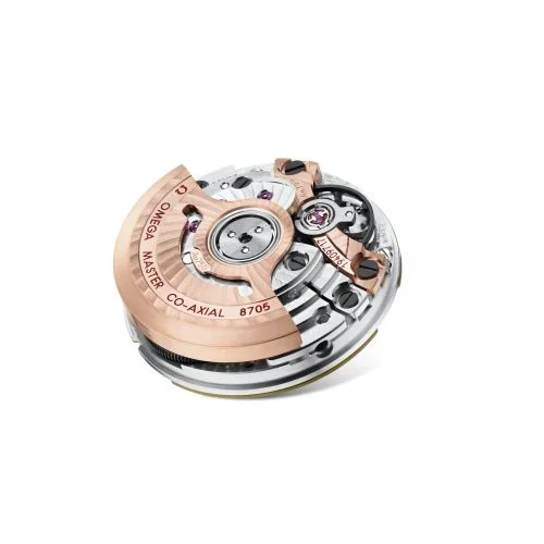 Omega caliber 8705 movement