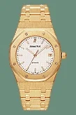 Audemars Piguet Audemars Piguet - 14790BA.OO.0789BA.02 Royal Oak 14790 Date Yellow Gold / White