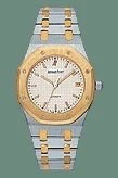 Audemars Piguet Audemars Piguet - 14790SA.OO.0789SA.08 Royal Oak 14790 Date Stainless Steel / Yellow Gold / White