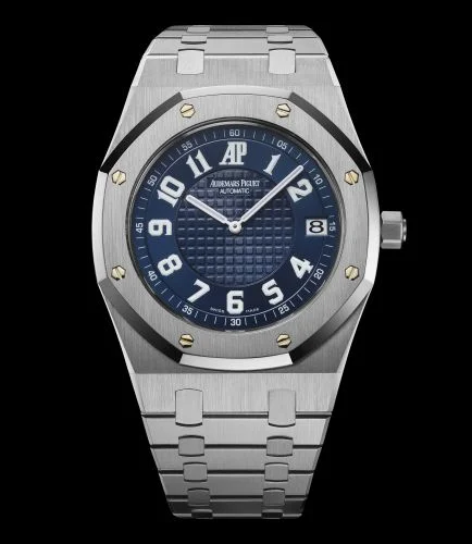 Audemars Piguet - 15128ST.OO.0944ST.01 Royal Oak 15128 Jumbo Italia
