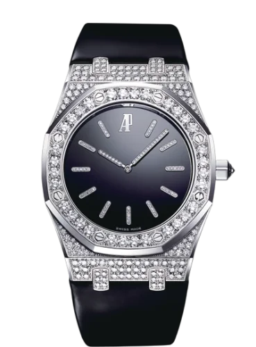 Audemars Piguet Audemars Piguet - 15154BC.ZZ.D004CU.01 Royal Oak Tuxedo