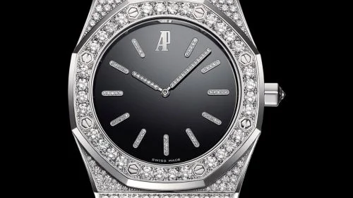 Audemars Piguet Audemars Piguet - 15154BC.ZZ.D004CU.01 Royal Oak Tuxedo