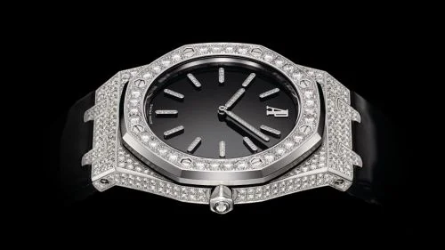 Audemars Piguet Audemars Piguet - 15154BC.ZZ.D004CU.01 Royal Oak Tuxedo