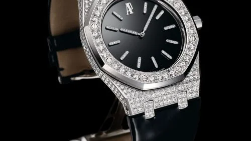 Audemars Piguet Audemars Piguet - 15154BC.ZZ.D004CU.01 Royal Oak Tuxedo