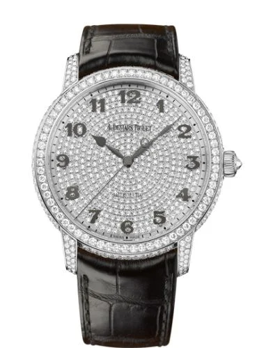 Audemars Piguet - 15159BC.ZZ.D002CR.01 Jules Audemars Selfwinding White Gold / Diamond