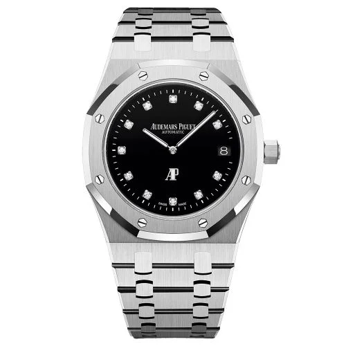 Audemars Piguet - 15206PT.OO.1240PT.01 Royal Oak Extra-Thin Platinum / Japan