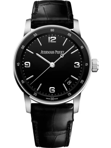 Audemars Piguet Audemars Piguet - 15210BC.OO.A002CR.01 CODE 11.59 Automatic White Gold / Black
