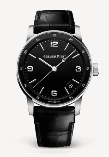 Audemars Piguet Audemars Piguet - 15210BC.OO.A002CR.01 CODE 11.59 Automatic White Gold / Black