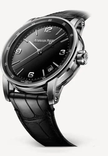 Audemars Piguet Audemars Piguet - 15210BC.OO.A002CR.01 CODE 11.59 Automatic White Gold / Black