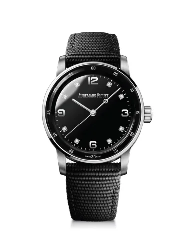 Audemars Piguet Audemars Piguet - 15210BC.OO.A002KB.02 CODE 11.59 Automatic White Gold / Black Onyx / Japan