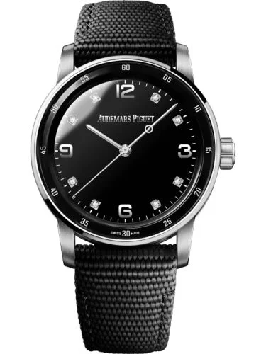 Audemars Piguet Audemars Piguet - 15210BC.OO.A002KB.02 CODE 11.59 Automatic White Gold / Black Onyx / Japan