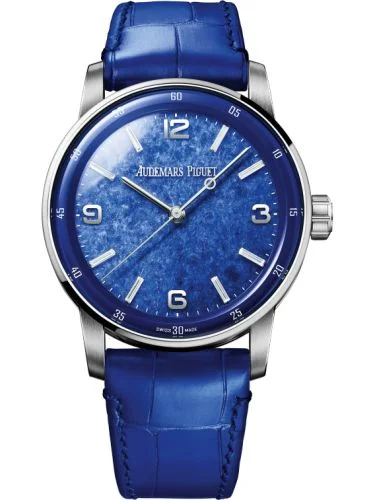 Audemars Piguet CODE 11.59 Automatic White Gold / Sodalite / Japan