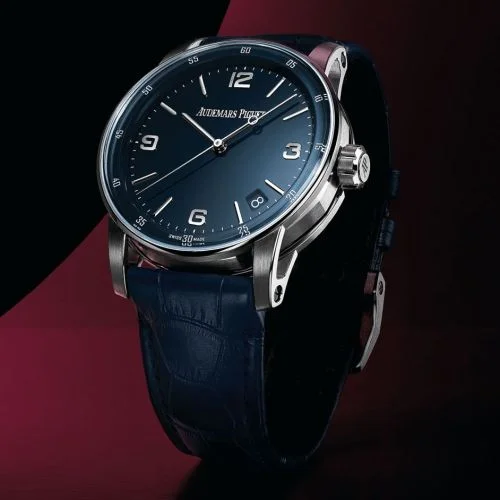 Audemars Piguet Audemars Piguet - 15210BC.OO.A321CR.01 CODE 11.59 Automatic White Gold / Blue