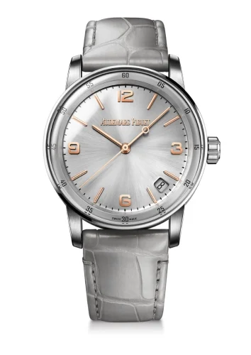 Audemars Piguet Audemars Piguet - 15210CR.OO.A009CR.01 CODE 11.59 Automatic White Gold / Rose Gold / Silver