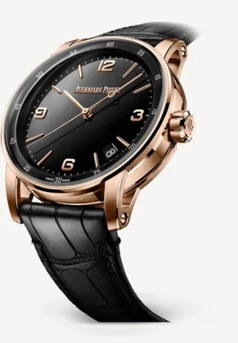 Audemars Piguet Audemars Piguet - 15210OR.OO.A002CR.01 CODE 11.59 Automatic Pink Gold / Black