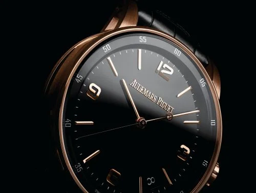 Audemars Piguet Audemars Piguet - 15210OR.OO.A002CR.01 CODE 11.59 Automatic Pink Gold / Black