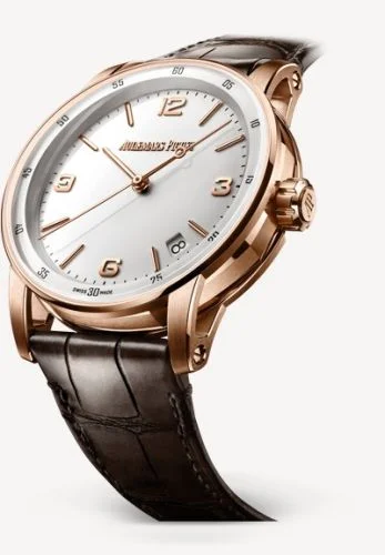 Audemars Piguet Audemars Piguet - 15210OR.OO.A099CR.01 CODE 11.59 Automatic Pink Gold / White