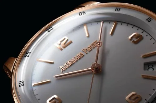 Audemars Piguet Audemars Piguet - 15210OR.OO.A099CR.01 CODE 11.59 Automatic Pink Gold / White