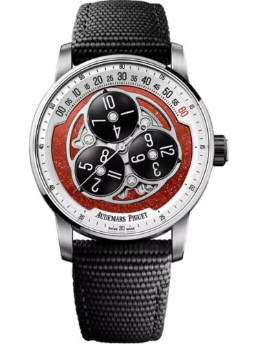 Audemars Piguet CODE 11.59 Starwheel Singapore 60