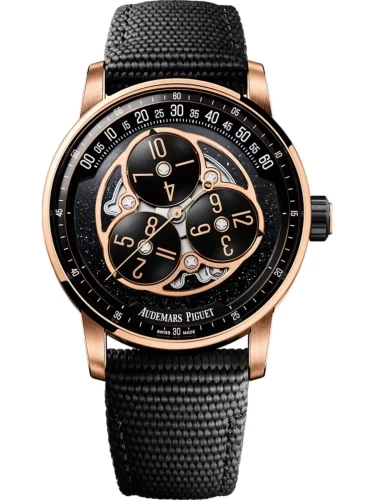 Audemars Piguet Audemars Piguet - 15212NR.OO.A002KB.01-AB CODE 11.59 Starwheel Pink Gold / Ceramic / Aventurine