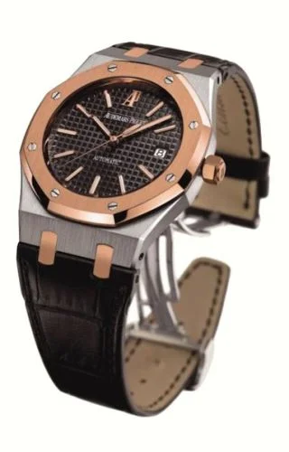 Audemars Piguet - 15300SR.OO.D002CR.01 Royal Oak 15300 Elteger