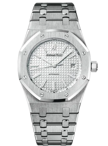Audemars Piguet - 15300ST.OO.1220ST.01 Royal Oak 15300 Stainless Steel / Silver