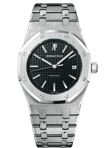 Audemars Piguet - 15300ST.OO.1220ST.03 Royal Oak 15300 Stainless Steel / Black