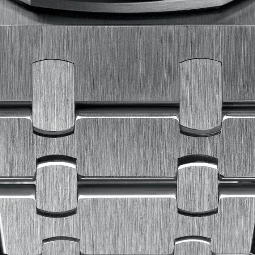 Audemars Piguet Audemars Piguet - 15305ST.OO.1220ST.01 Royal Oak Openworked Selfwinding Stainless Steel