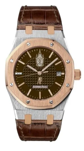 Audemars Piguet - 15311SR.OO.D088CR.01 Royal Oak 15311 King of Thailand 80th Anniversary