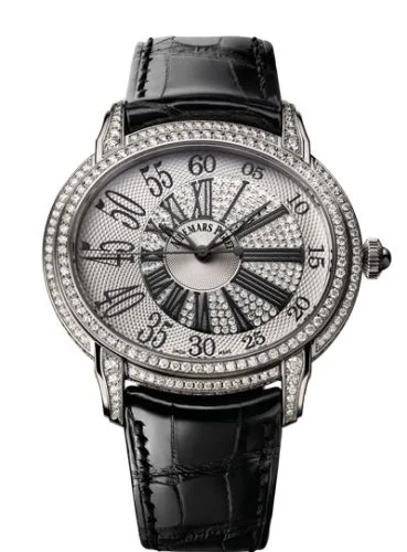 Audemars Piguet - 15336BC.ZZ.D102CR.01 Millenary QE II Cup 2013