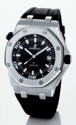 Audemars Piguet - 15340ST.OO.D002CA.01 Royal Oak OffShore 15340 Scuba Wempe