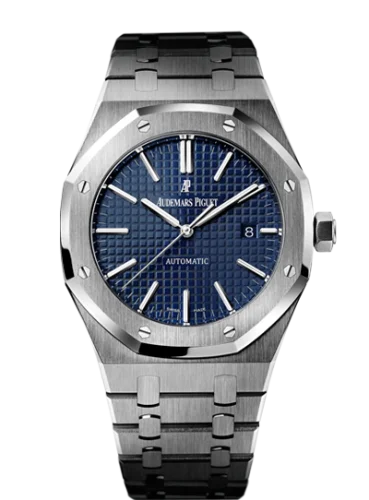 Audemars Piguet - 15400ST.OO.1220ST.03 Royal Oak 15400 Stainless Steel Boutique Edition