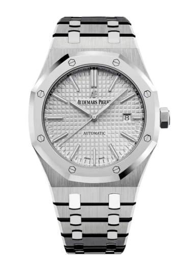 Audemars Piguet - 15403IP.OO.1220IP.01 Royal Oak 15400 Titanium / Platinum / QE II Cup 2017
