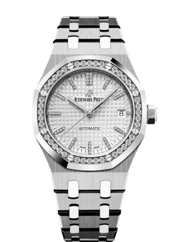 Audemars Piguet - 15453IP.ZZ.1256IP.01 Royal Oak 15453 QEII Cup 2017