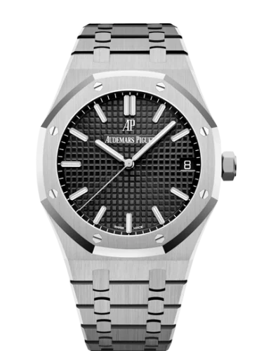 Audemars Piguet Royal Oak 15500 Stainless Steel / Black