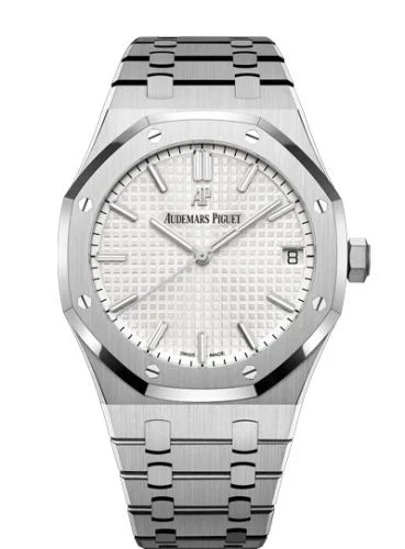 Audemars Piguet Royal Oak 15500 Stainless Steel / Silver