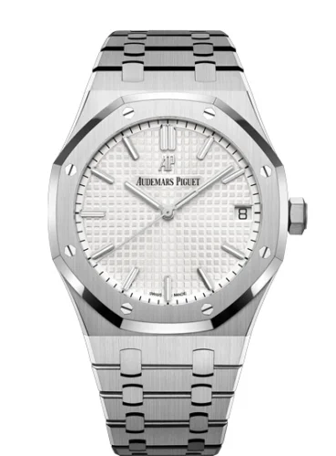 Audemars Piguet Audemars Piguet - 15500ST.OO.1220ST.04 Royal Oak 15500 Stainless Steel / Silver