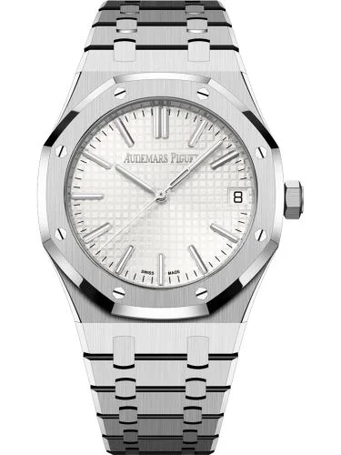 Audemars Piguet Royal Oak Selfwinding 41 Stainless Steel / Silver