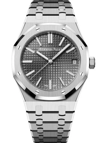Audemars Piguet Royal Oak Selfwinding 41 Stainless Steel / Grey