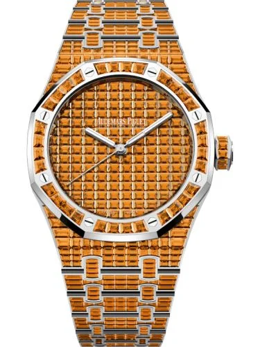 Audemars Piguet - 15514BC.SE.1284BC.01 Royal Oak Self-Winding 41 Orange Spessartite / 50th Anniversary