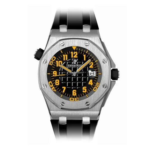 Audemars Piguet - 15701ST.OO.D002CA.01 Royal Oak OffShore 15701 Scuba Boutique Orange
