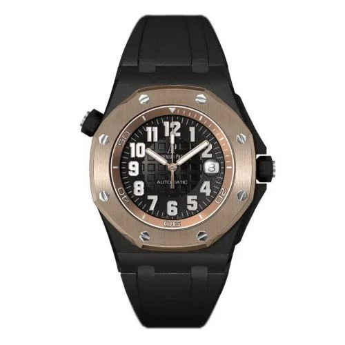 Audemars Piguet - 15702AU.OO.D002CR.01 Royal Oak OffShore 15702 Scuba Bartorelli
