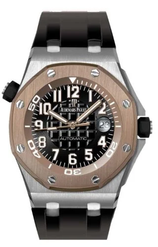 Audemars Piguet - 15704PR.OO.D002CA.01 Royal Oak OffShore 15704 Scuba Montenapoleone