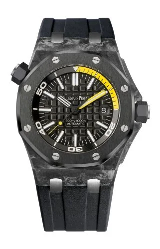 Audemars Piguet - 15706AU.OO.A002CA.99 Royal Oak OffShore Diver 15706 Spain European Champion