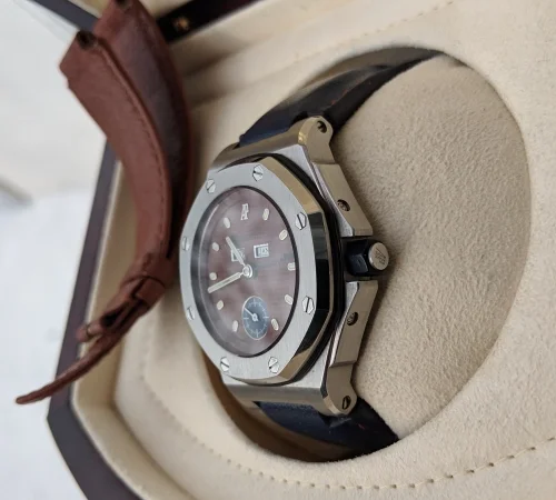 Audemars Piguet Audemars Piguet - 25808st.OO.D009/02 Royal Oak OffShore 25808 Full Calendar Brown