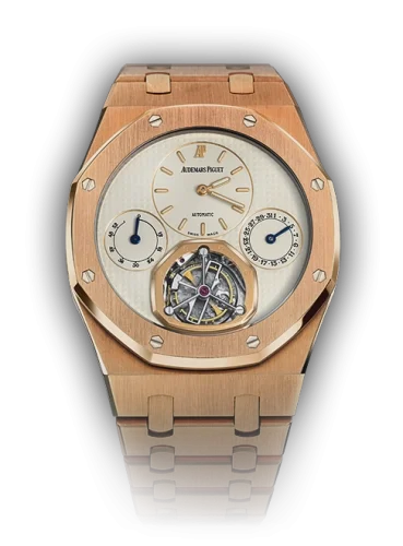 Audemars Piguet Audemars Piguet - 25831OR.O.1110OR.01 Royal Oak 25831 Tourbillon 25th Anniversary Pink Gold