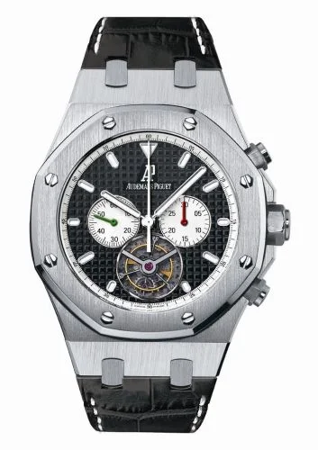 Audemars Piguet - 25977ST.OO.D002CR.02 Royal Oak Tourbillon Chronograph Italy