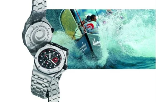 Audemars Piguet Audemars Piguet - 25995IP.O.1000TI.01 Royal Oak OffShore 25995 Alinghi Commemorative