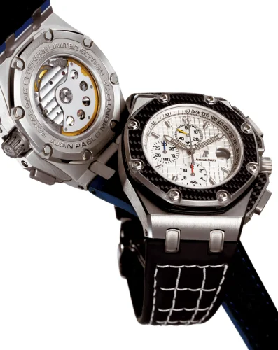 Audemars Piguet - 26030IO.OO.D001IN.01 Royal Oak OffShore 26030 Juan Pablo Montoya Titanium
