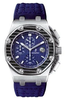 Audemars Piguet - 26030PO.OO.D021IN.01 Royal Oak OffShore 26030 Juan Pablo Montoya Platinum